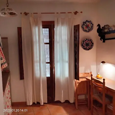 Apartamento Vacacional En La Alpujarra Laroles Exterior photo