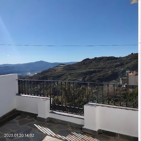 Apartamento Vacacional En La Alpujarra Laroles Exterior photo