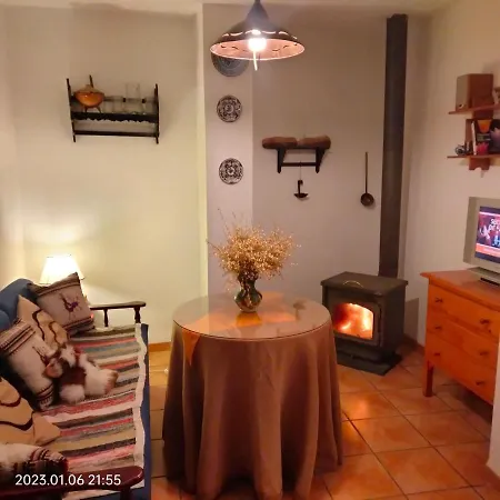 Apartamento Vacacional En La Alpujarra Laroles Exterior photo