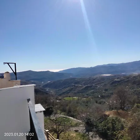 Apartamento Vacacional En La Alpujarra Laroles Exterior photo