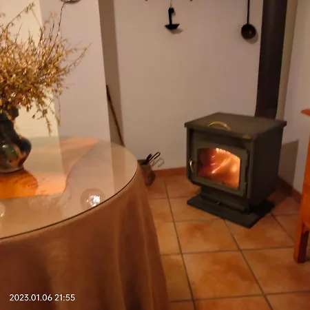 Apartamento Vacacional En La Alpujarra Laroles Exterior photo