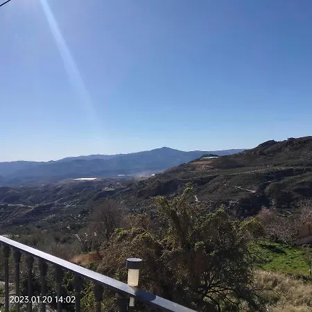 Apartamento Vacacional En La Alpujarra Laroles Exterior photo