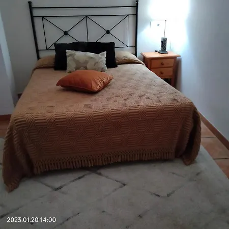 Apartamento Vacacional En La Alpujarra Laroles Exterior photo