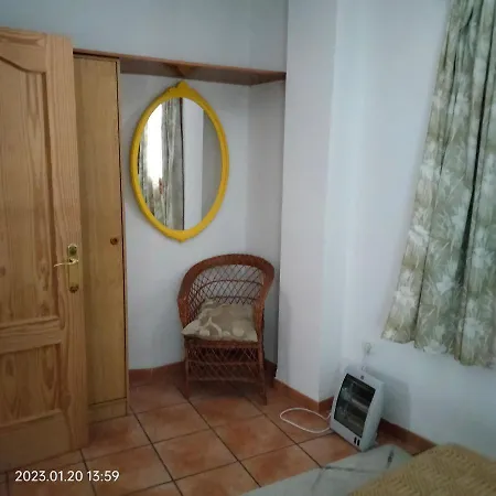 Apartamento Vacacional En La Alpujarra Laroles Exterior photo