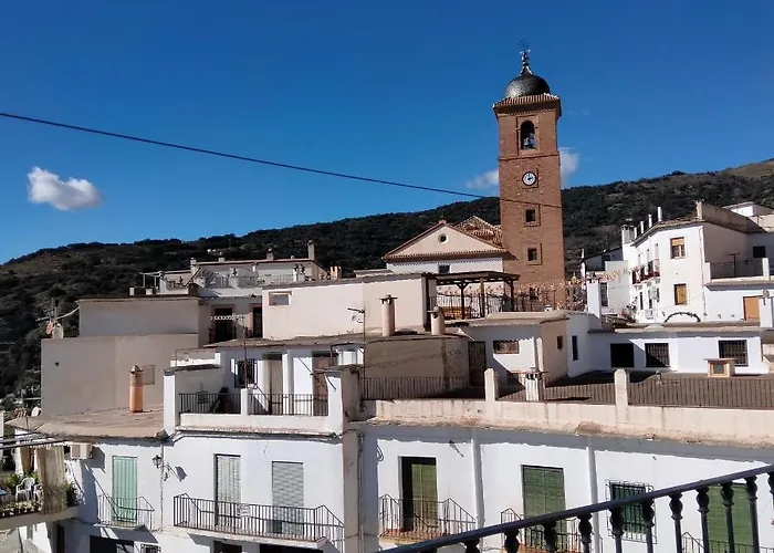 Apartamento Vacacional En La Alpujarra