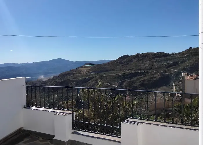 Apartamento Vacacional En La Alpujarra