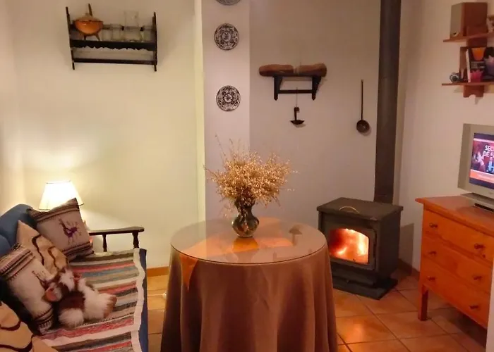 Apartamento Vacacional En La Alpujarra