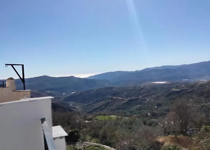 Apartamento Vacacional En La Alpujarra